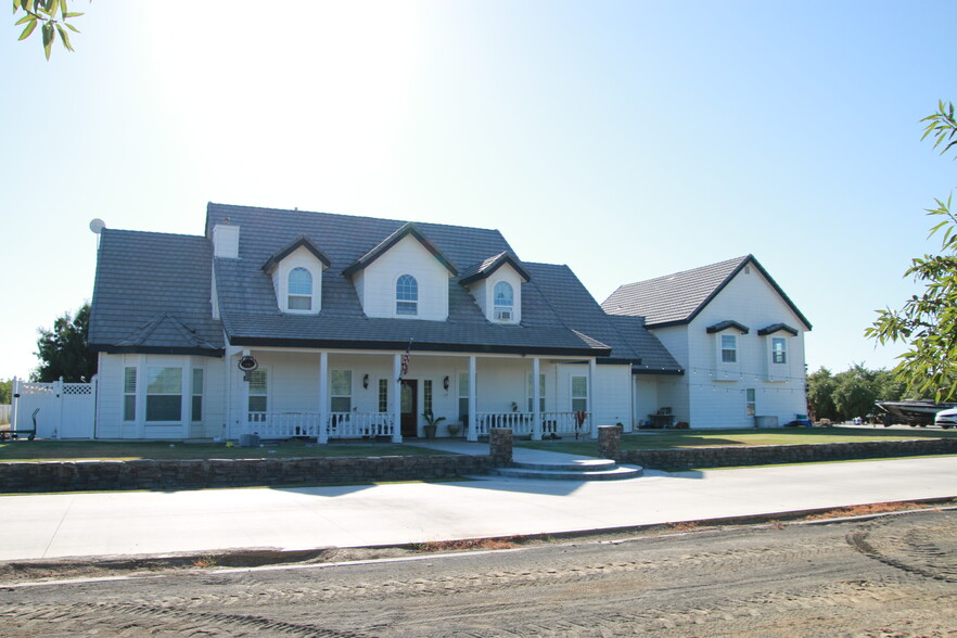 Primary Photo Of 18045 Magnolia Ave, Shafter Land For Sale