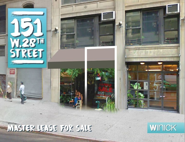 More Photos Of 151 W 28th St, New York Apartments For Sale