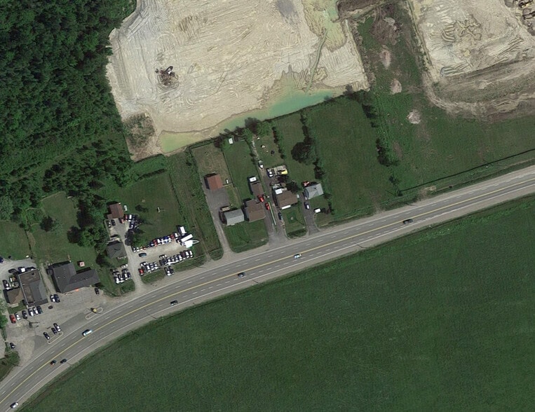 Primary Photo Of 26172 Highway 48, Georgina Land For Sale