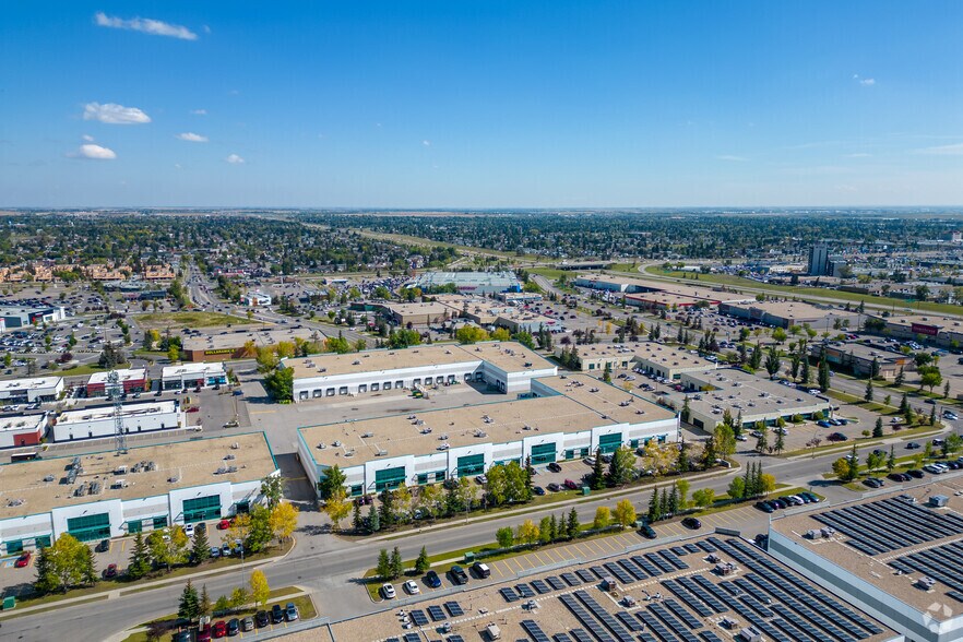 More Photos Of 2150 29th St NE, Calgary Warehouse For Lease