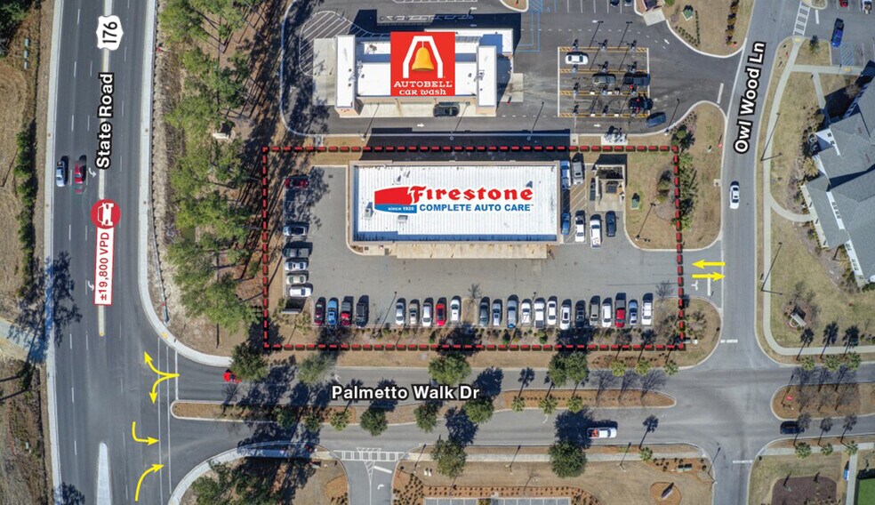 More Photos Of 1762 State Rd, Summerville Auto Repair For Sale