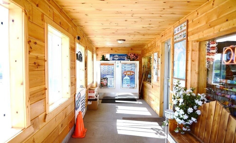 More Photos Of 8036 N Clare Ave, Harrison Convenience Store For Sale