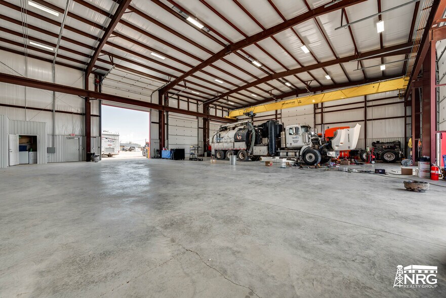 More Photos Of 5100 FM 715, Midland Warehouse For Sale