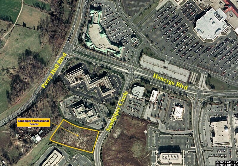 More Photos Of 8100 Sandpiper Cir, Nottingham Medical For Sale