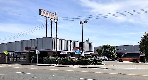 Primary Photo Of 21715 Mission Blvd, Hayward Auto Repair For Sale