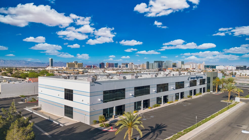 Primary Photo Of 5475 S Decatur Blvd, Las Vegas Research And Development For Lease