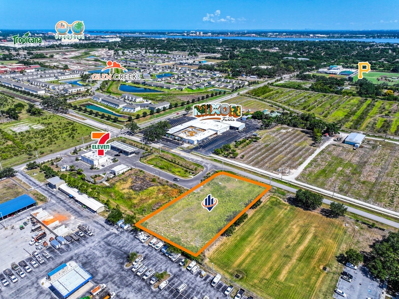 Primary Photo Of 2814 26th Avenue East, Bradenton Land For Sale