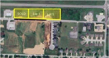 Primary Photo Of 150 W Proctor Rd, Willard Land For Sale