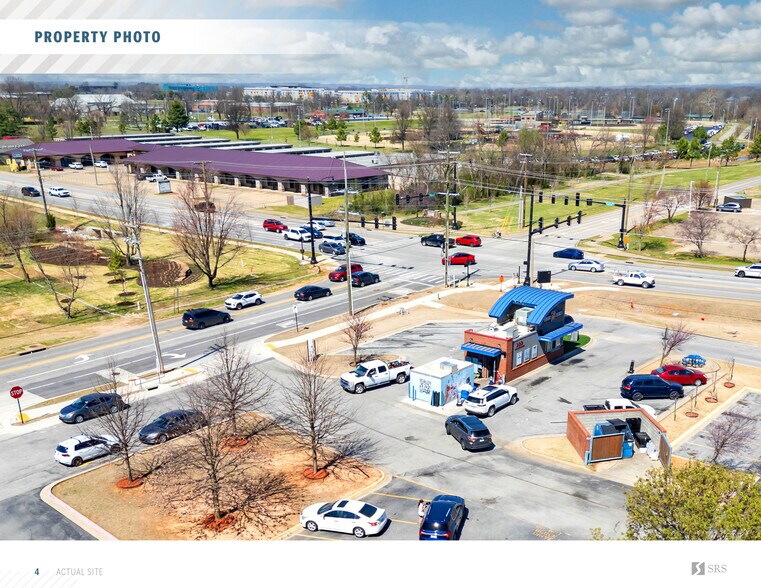 More Photos Of 2500 E Central Ave, Bentonville Fast Food For Sale