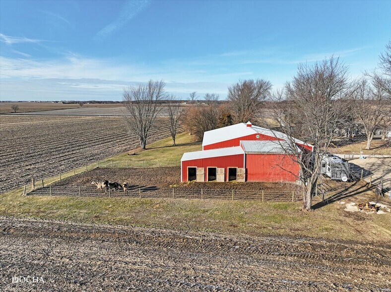 More Photos Of 13230 Chicago Rd, Somonauk Land For Sale