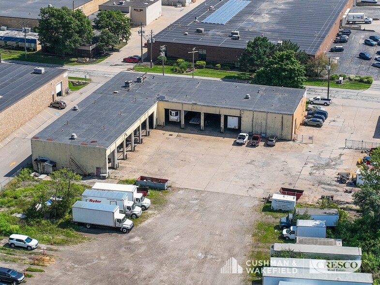 More Photos Of 4850 Van Epps Rd, Brooklyn Heights Warehouse For Sale