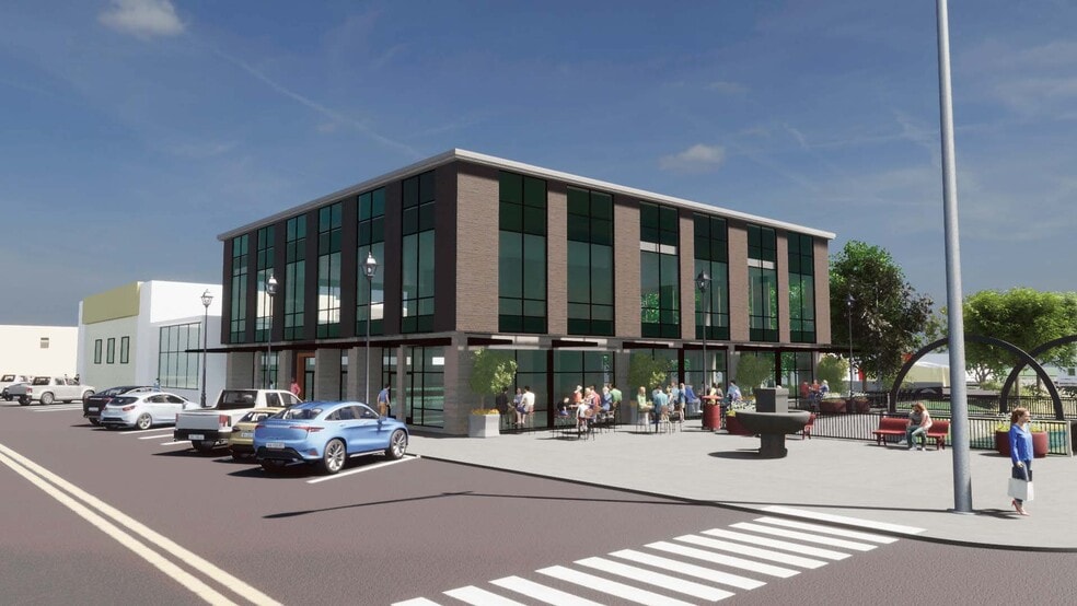 More Photos Of 215 S Kimball Ave, Caldwell Office For Lease