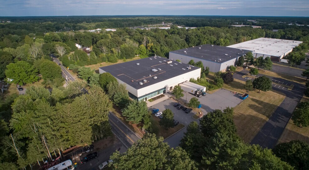 Primary Photo Of 572 West St, Mansfield Manufacturing For Lease