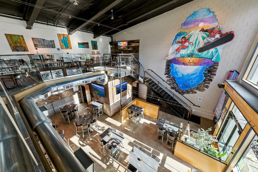 More Photos Of 3115 Harrison Ave, South Lake Tahoe Restaurant For Sale