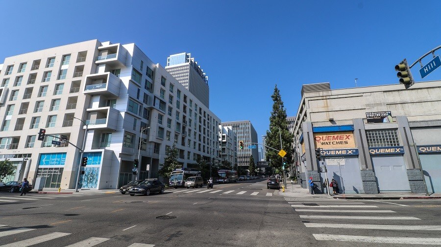 More Photos Of 160-166 W Pico Blvd, Los Angeles Apartments For Sale
