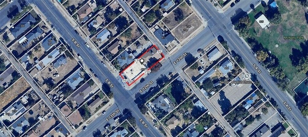 More Photos Of 409 E 12th, Madera Convenience Store For Sale