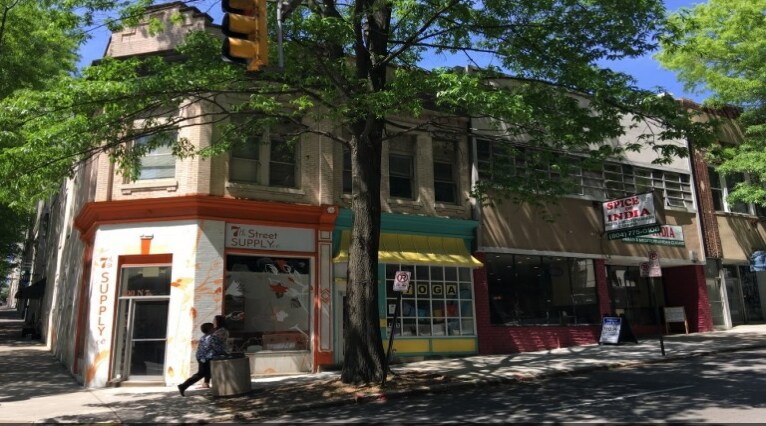 Primary Photo Of 100-102 N 7th St, Richmond Storefront Retail Office For Lease