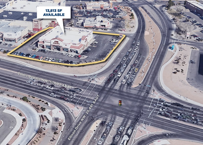 More Photos Of 3715 Ellison Rd NW, Albuquerque Unknown For Lease