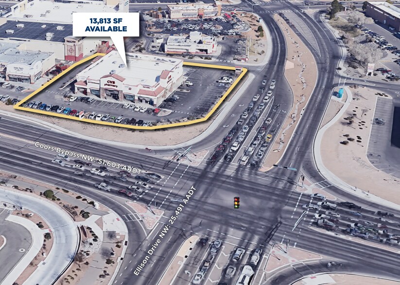 More Photos Of 3821 Ellison Dr NW, Albuquerque Freestanding For Lease