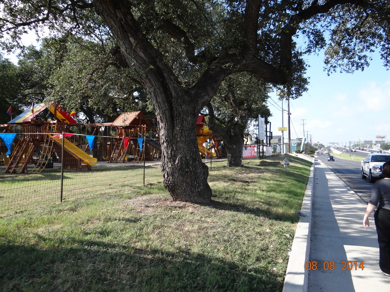 Primary Photo Of 15838 San Pedro, San Antonio Land For Sale