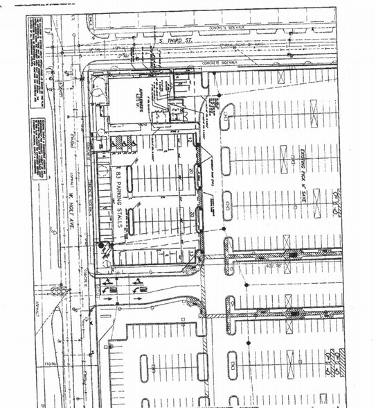 More Photos Of 270 W Holt Ave, Milwaukee Restaurant For Lease