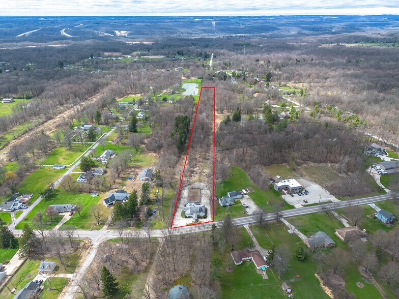 More Photos Of 7830 Olde 8 Rd, Macedonia Restaurant For Sale