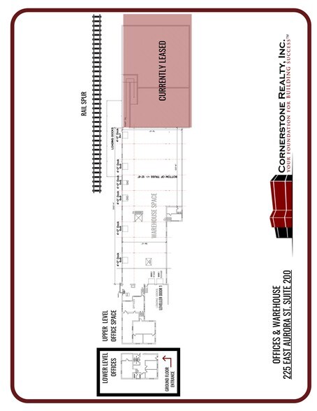 More Photos Of 225 E Aurora St, Waterbury Warehouse For Lease