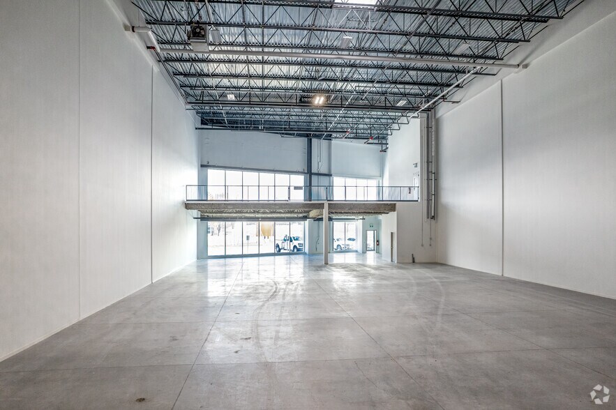 More Photos Of 180-190 Allstate Pky, Markham Distribution For Sale