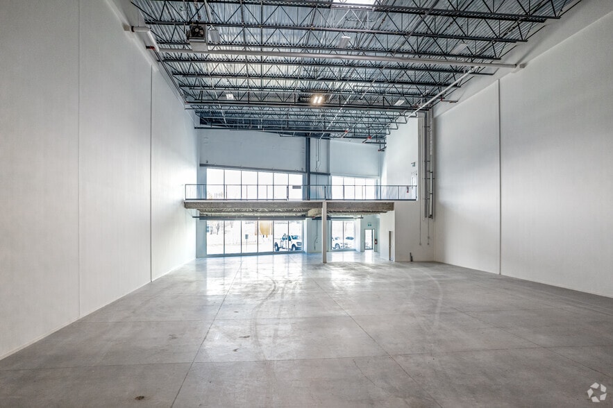 More Photos Of 180-190 Allstate Pky, Markham Distribution For Sale