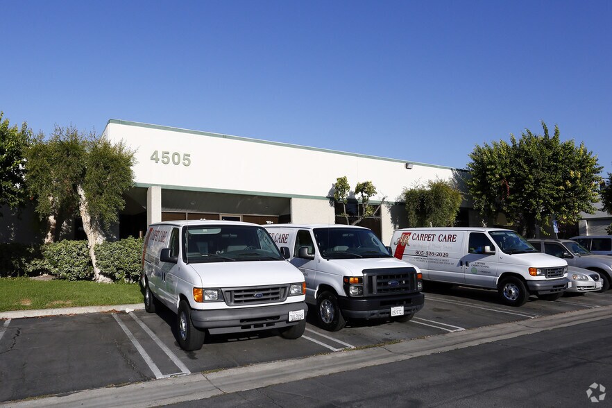 Primary Photo Of 4505 Industrial St, Simi Valley Warehouse For Lease