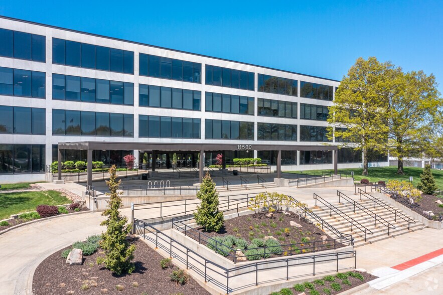 More Photos Of 11500 NW Ambassador Dr, Kansas City Office For Lease