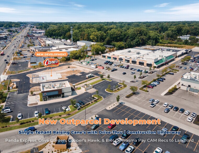 More Photos Of 4701 Talmadge Rd, Toledo Freestanding For Lease