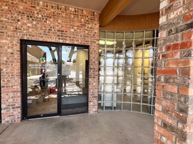 Primary Photo Of 4415-4417 71st St, Lubbock Office For Sale