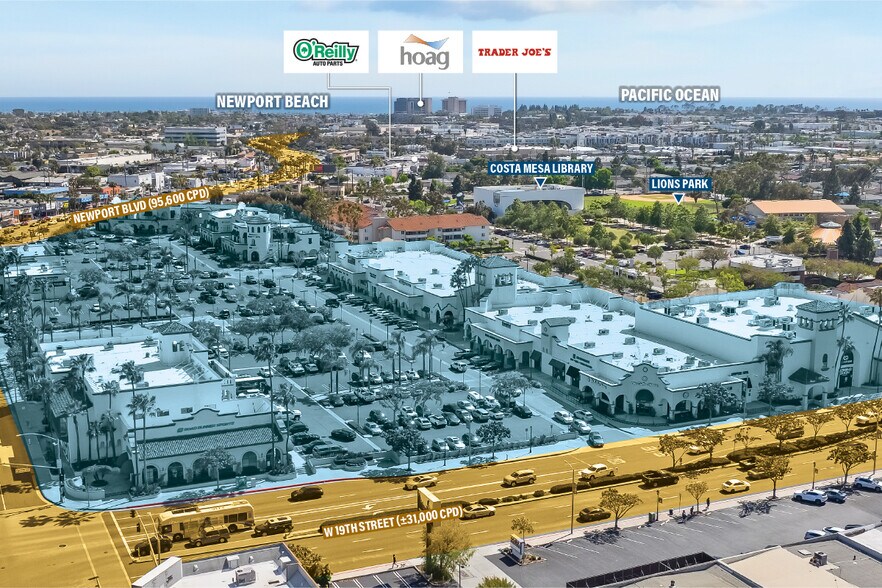 More Photos Of , Costa Mesa General Retail For Sale