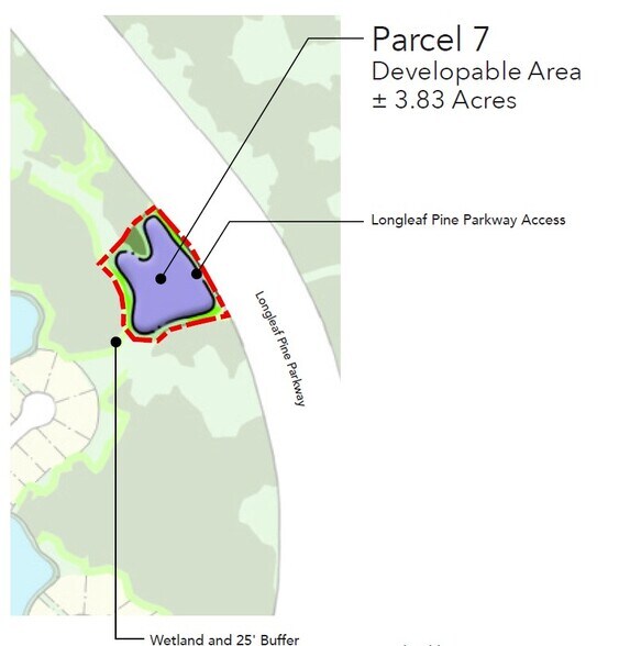 More Photos Of 7904 Longleaf Pine Pky, Saint Johns Land For Sale