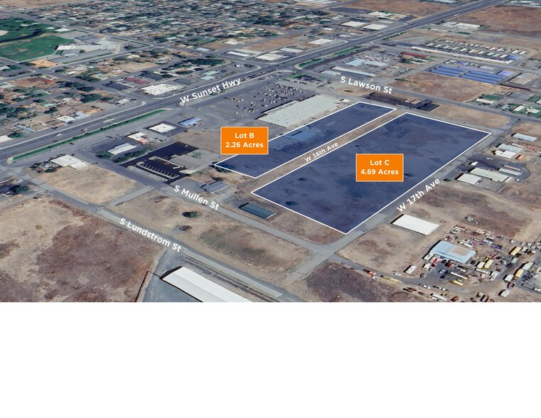 More Photos Of 12825 14th ave, Airway Heights Land For Sale