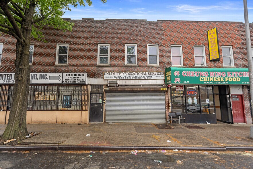 Primary Photo Of 11462 Merrick Blvd, Jamaica Storefront Retail Residential For Lease