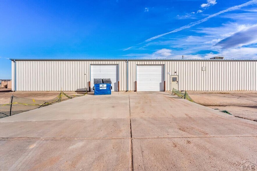 More Photos Of 315 E Enterprise Dr, Pueblo Warehouse For Sale