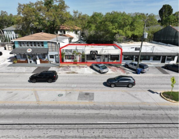 More Photos Of 4217-4219 W Bay To Bay Blvd, Tampa Freestanding For Sale