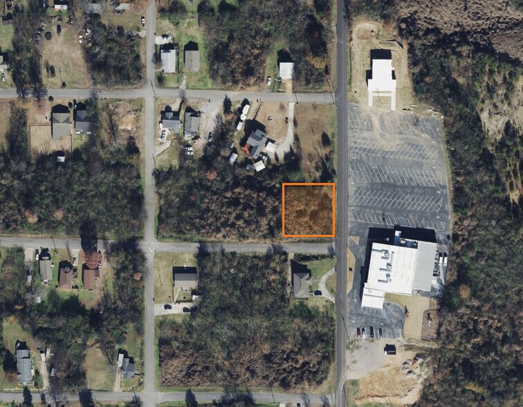 More Photos Of 502 Main St, Fultondale Land For Lease