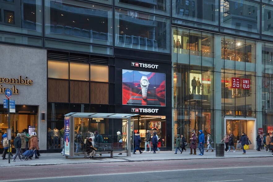 More Photos Of 660 Fifth Ave, New York Office For Lease