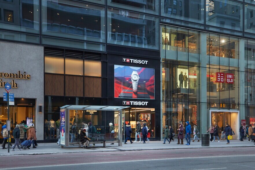 More Photos Of 660 Fifth Ave, New York Office For Lease