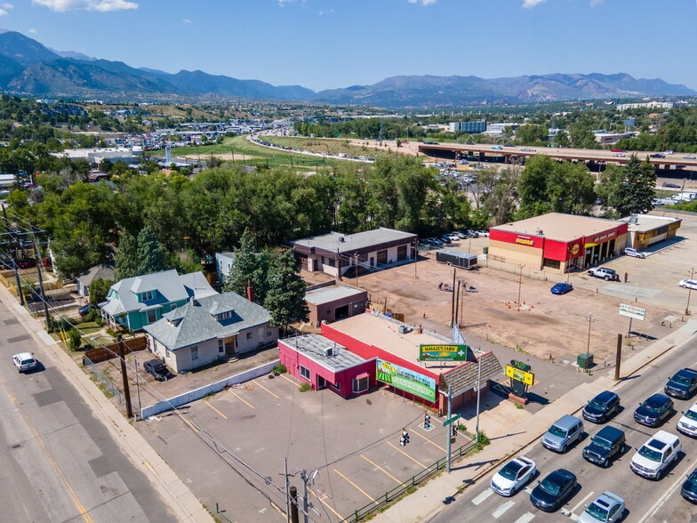 More Photos Of 1420 S Nevada Ave, Colorado Springs Freestanding For Sale