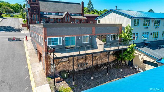 More Photos Of 208 E Montezuma Ave, Houghton Office Residential For Sale