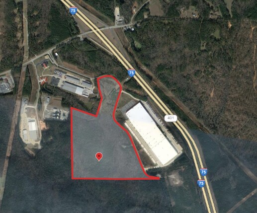 Primary Photo Of 2 Rumble Rd, Forsyth Land For Sale
