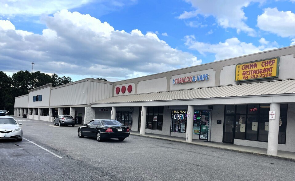 More Photos Of 2900 Leesburg Rd, Columbia Unknown For Lease