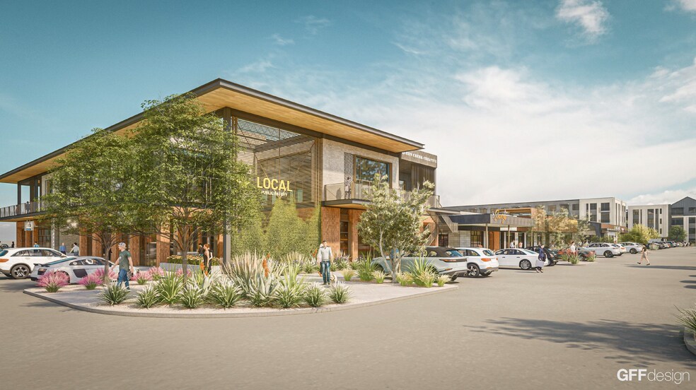 Primary Photo Of Ellsworth Loop rd @ Victoria Lane, Queen Creek Land For Lease