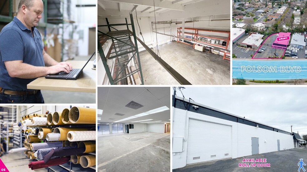 More Photos Of 10137 Folsom Blvd, Rancho Cordova Freestanding For Lease