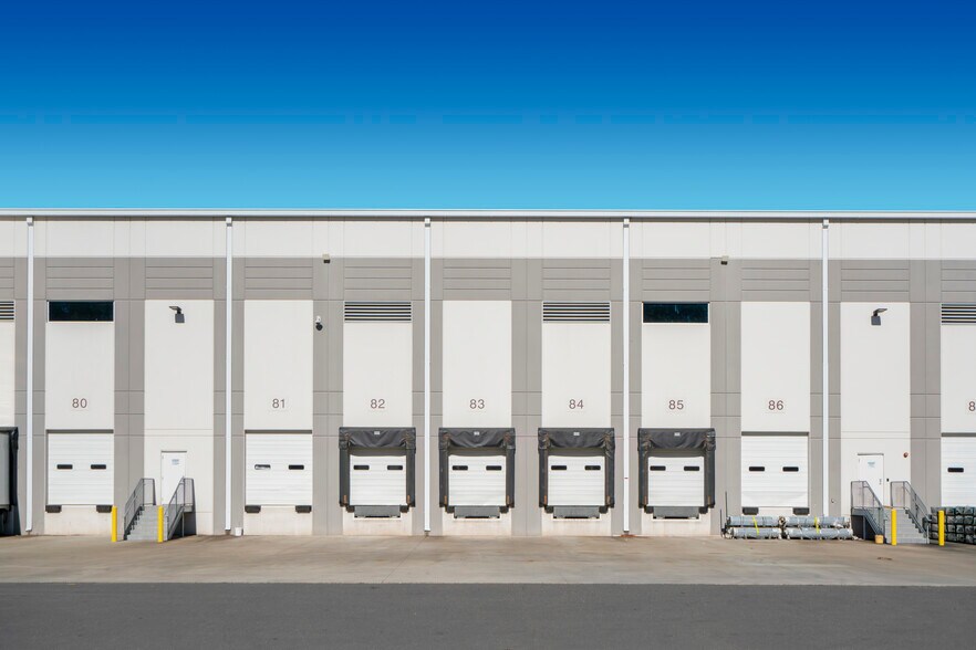 More Photos Of 10137 Horton Rd, Charlotte Distribution For Lease
