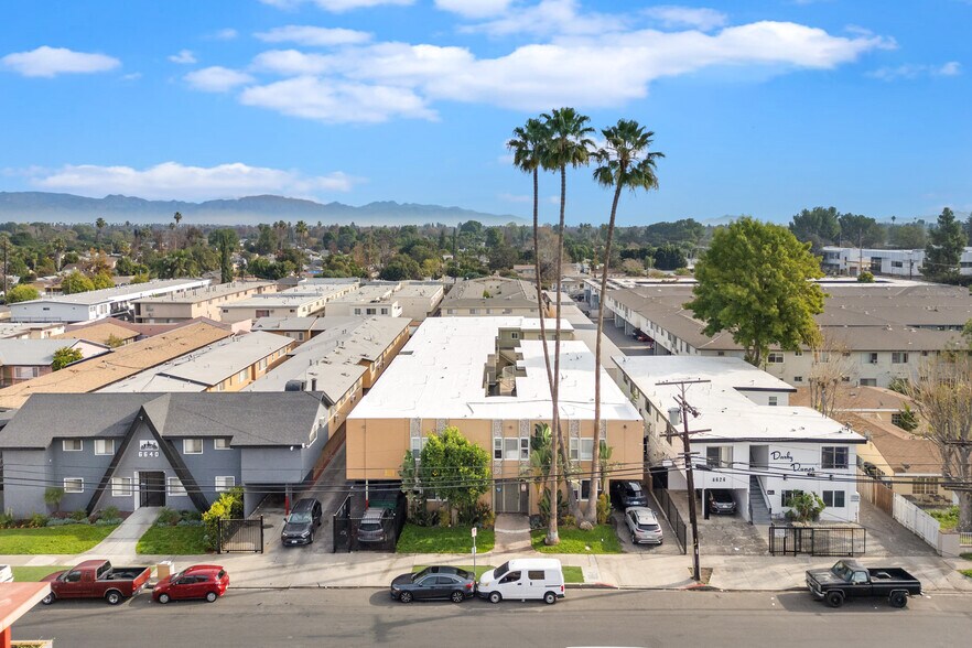 More Photos Of 6632 Darby Ave, Reseda Apartments For Sale